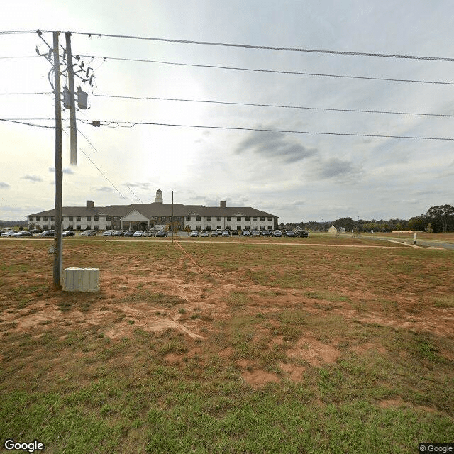 street view of The Fountains in Cartersville