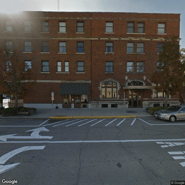 street view of Black Hawk Senior Residence