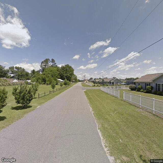 street view of Water Oaks