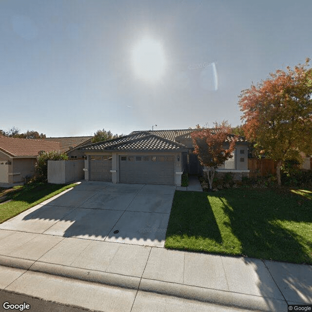 street view of Foothills Senior Care