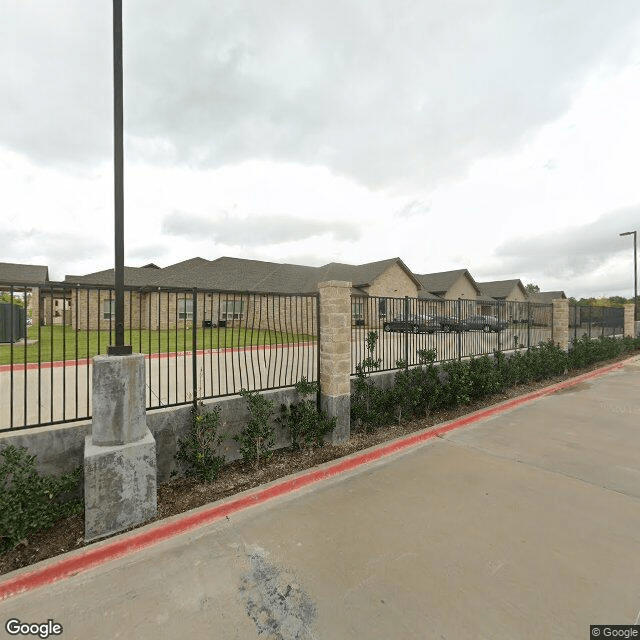 street view of Colonial Oaks Senior Living at Campbell Park
