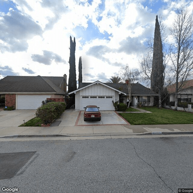 street view of Castlemere Senior Home