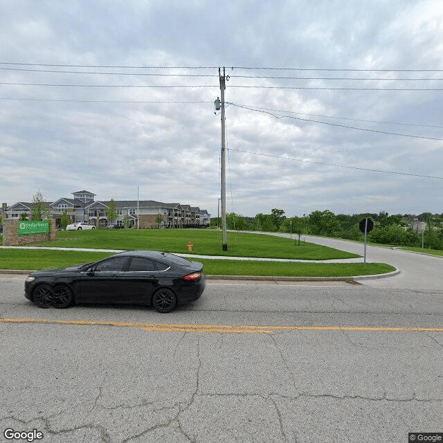 street view of Cedarhurst of Arnold