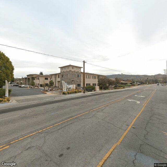 street view of Vista at Simi Valley
