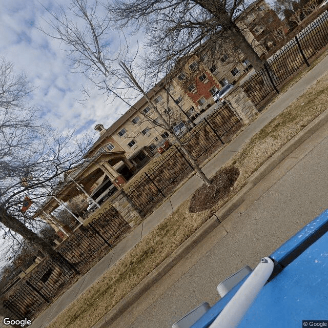 street view of The Bridge at Hickory Woods