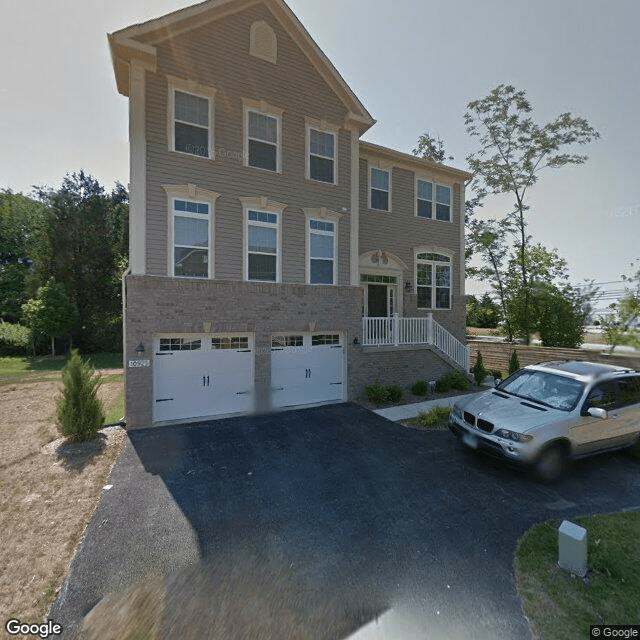 street view of A Dovely Place Assisted Living
