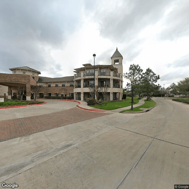 street view of Atria Cinco Ranch