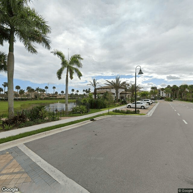street view of West Palm Beach Perfection
