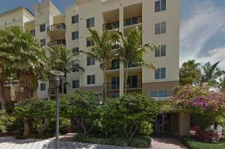 street view of Fort Lauderdale Flagler Village