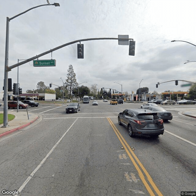 street view of Merrill Gardens at West Covina