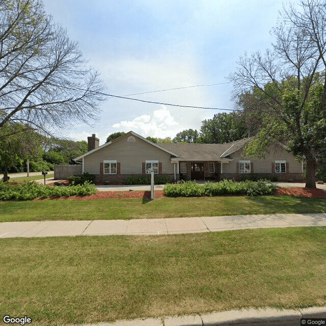 street view of Parkwood Mill House