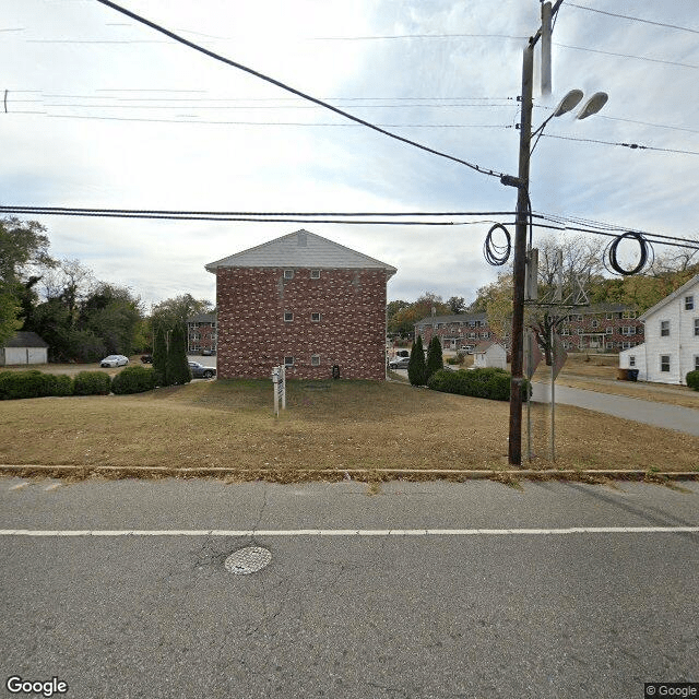 street view of Bridgetowne Arms Apartments