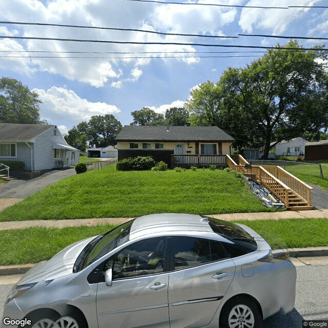 street view of Hearts of Hope