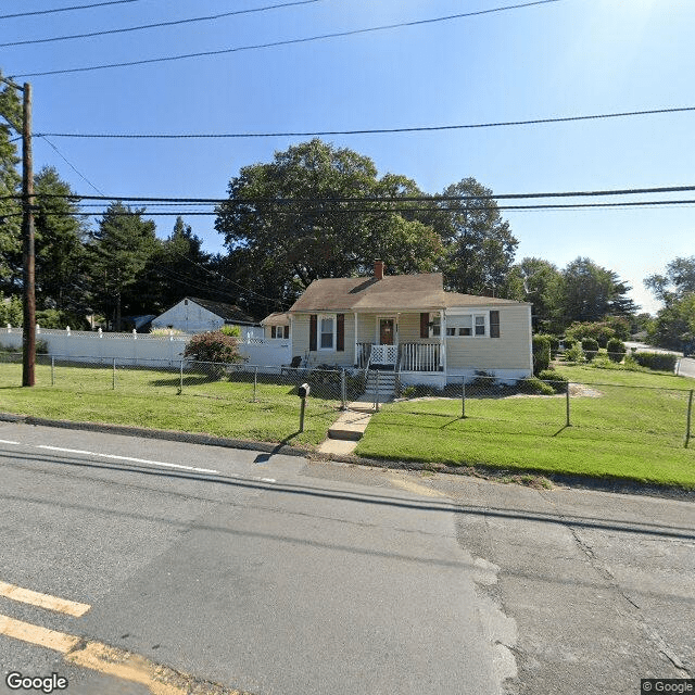 street view of Serendipity in Beltsville