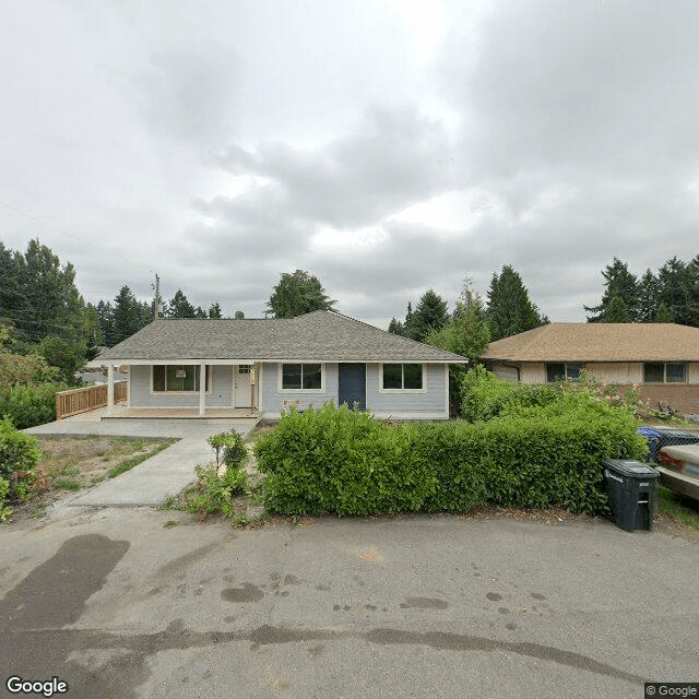 street view of Burien Senior Care