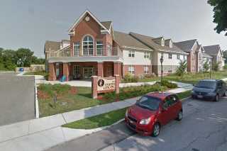 street view of Cranes Landing Apartments
