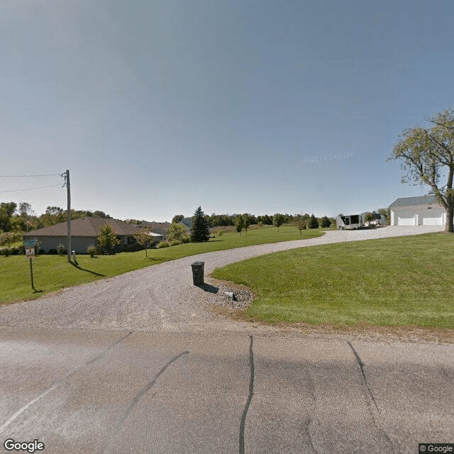 street view of Ascension Living Sacred Heart Village