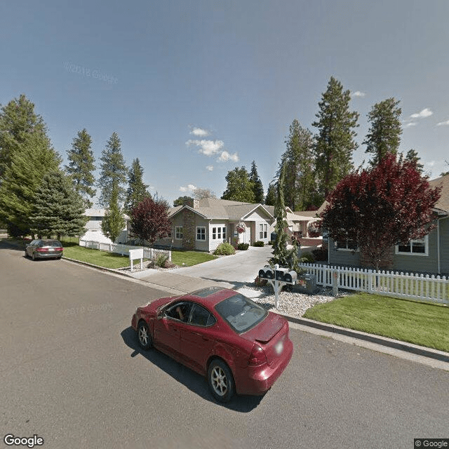 street view of Sunshine Adult Family Home I