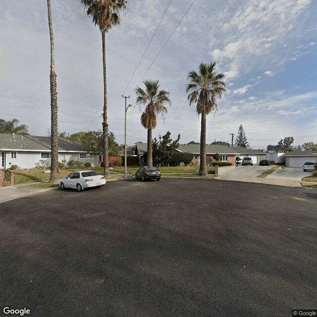 street view of Silver Coast Living
