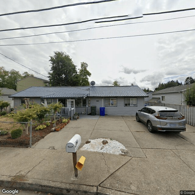 street view of Helen's Adult Care Home