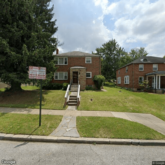 street view of Bridgecare Assisted Living