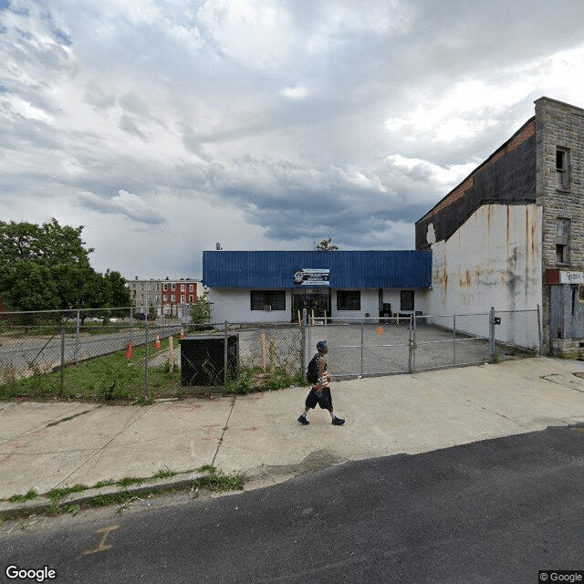 street view of Caring Hands AMDC of Greater Baltimore