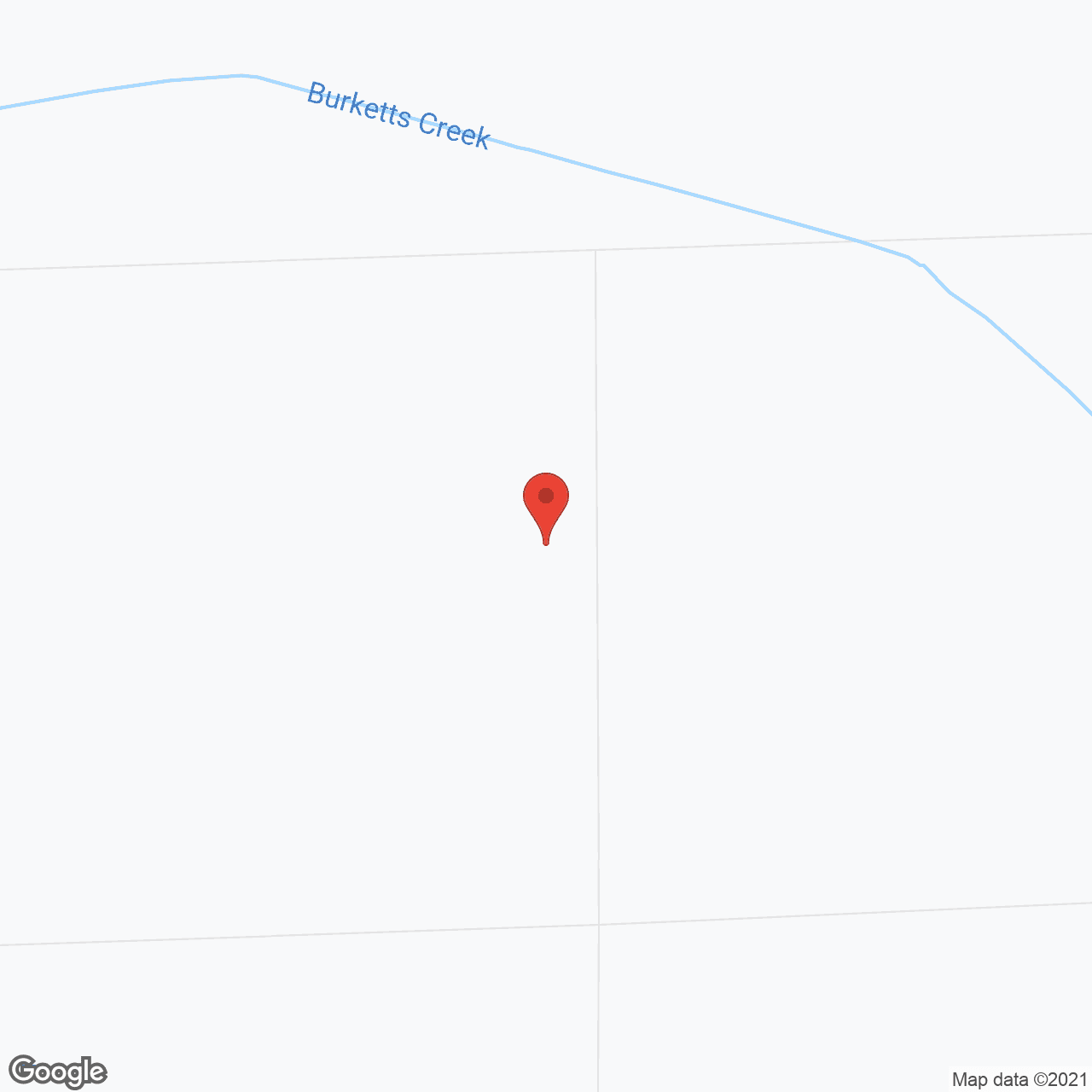 First Friends Respite Center in google map