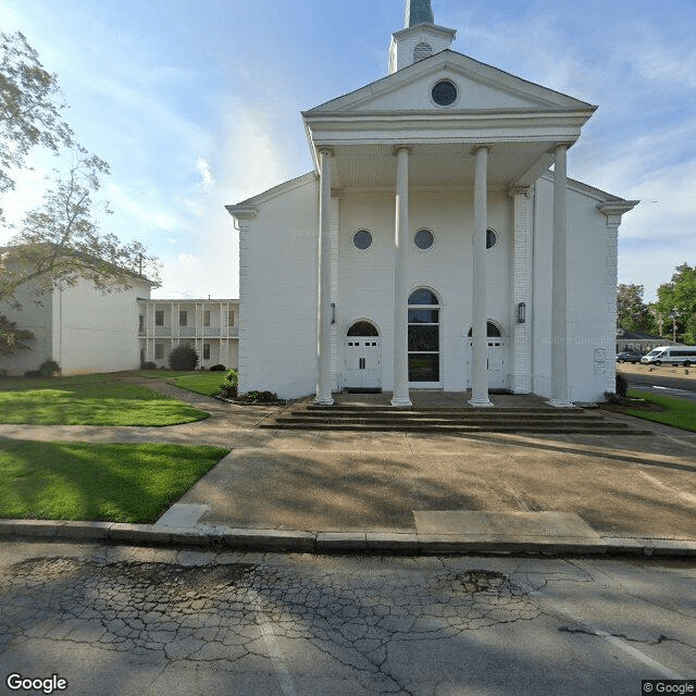 street view of First Friends Respite Center