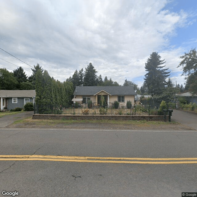 street view of Autumn Leaf Adult Care Home