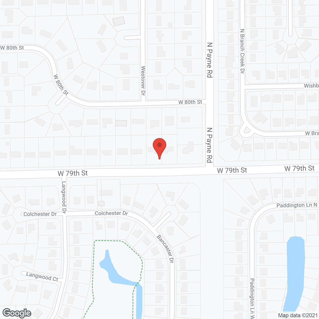 Independent Adult Day Care Centers - Indianapolis Northwest in google map