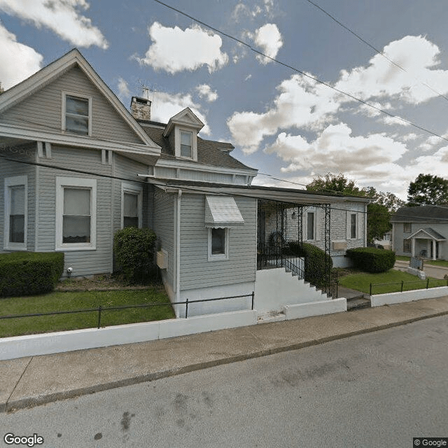 street view of Magnolia Home