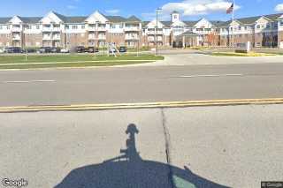 street view of Rose Senior Living at Beachwood