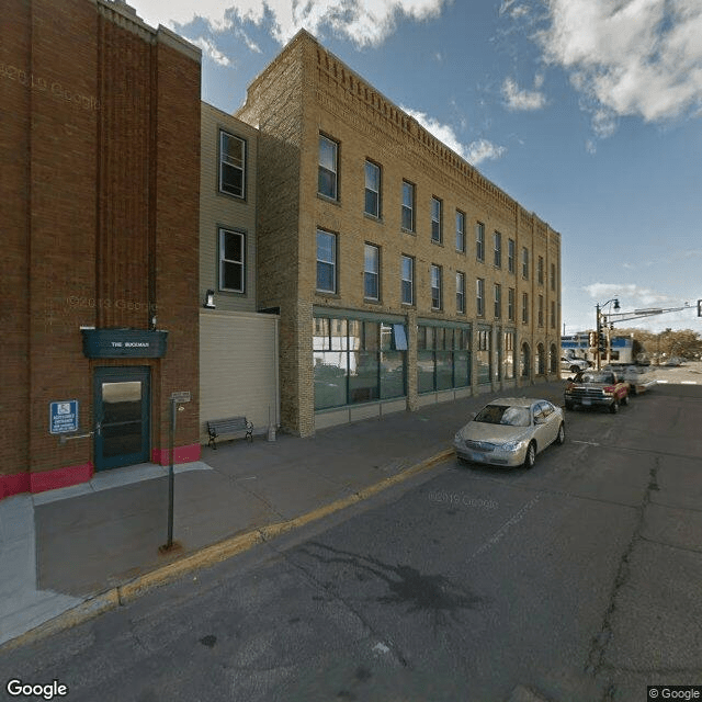 street view of Buckman Apartments