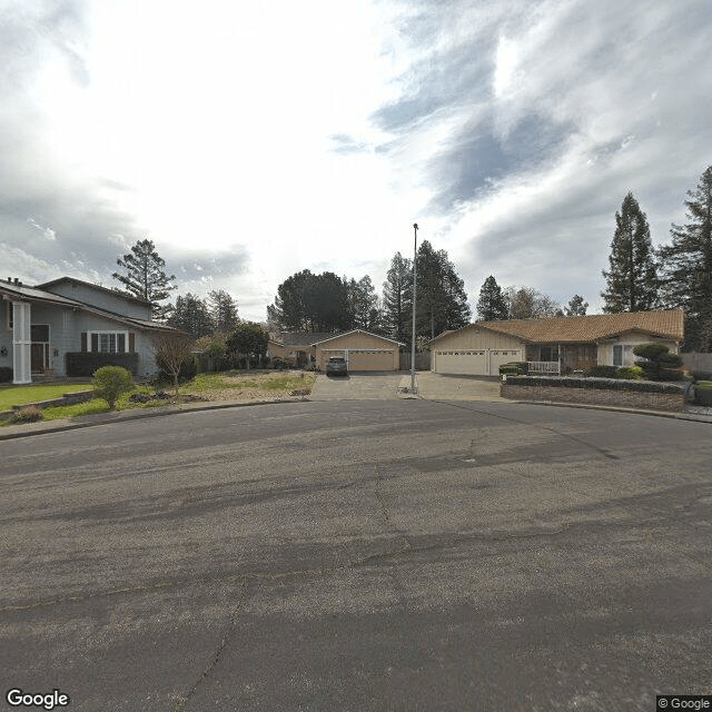 street view of Napa-Sonoma Quality Care Home, LLC