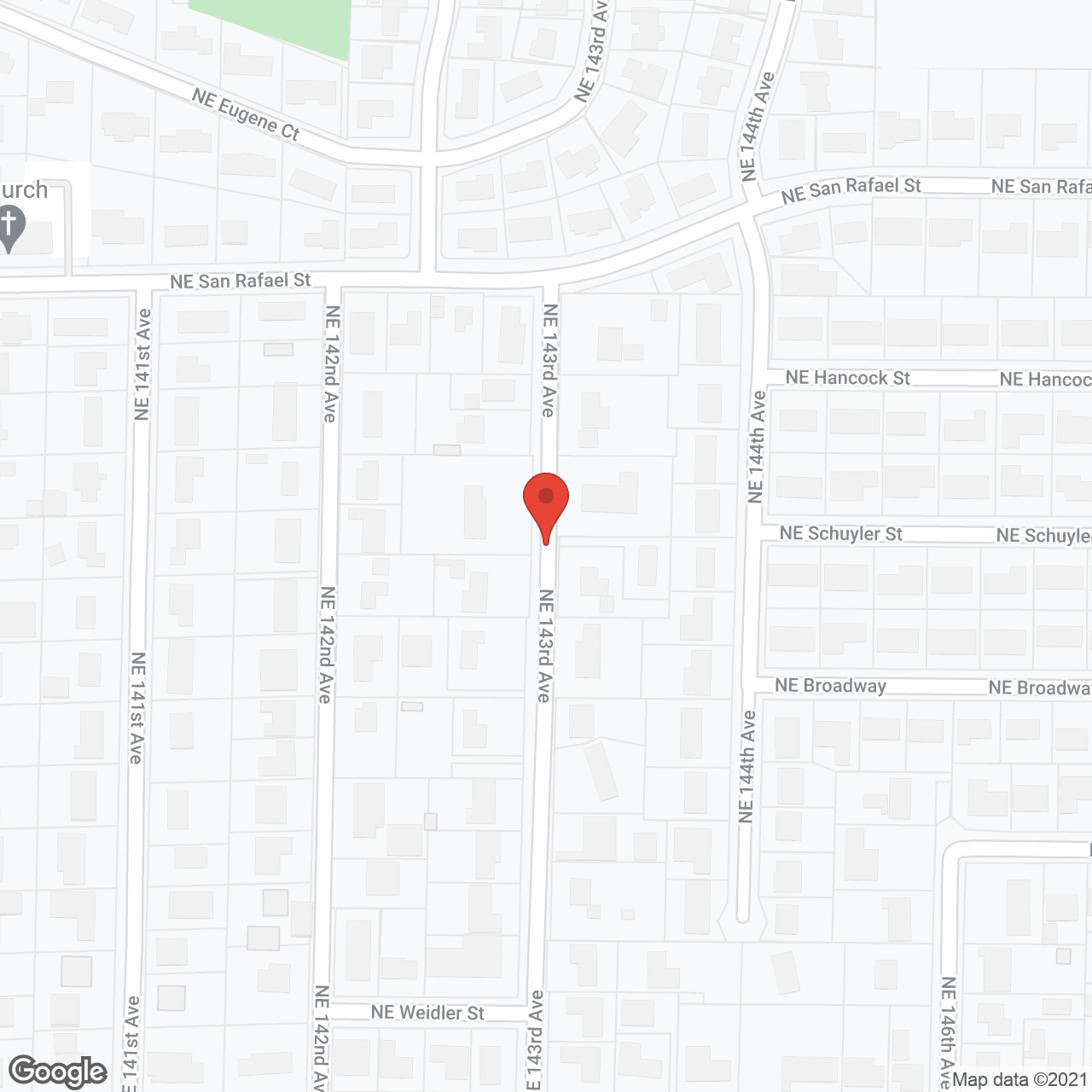 Ana Petean Adult Family Home in google map