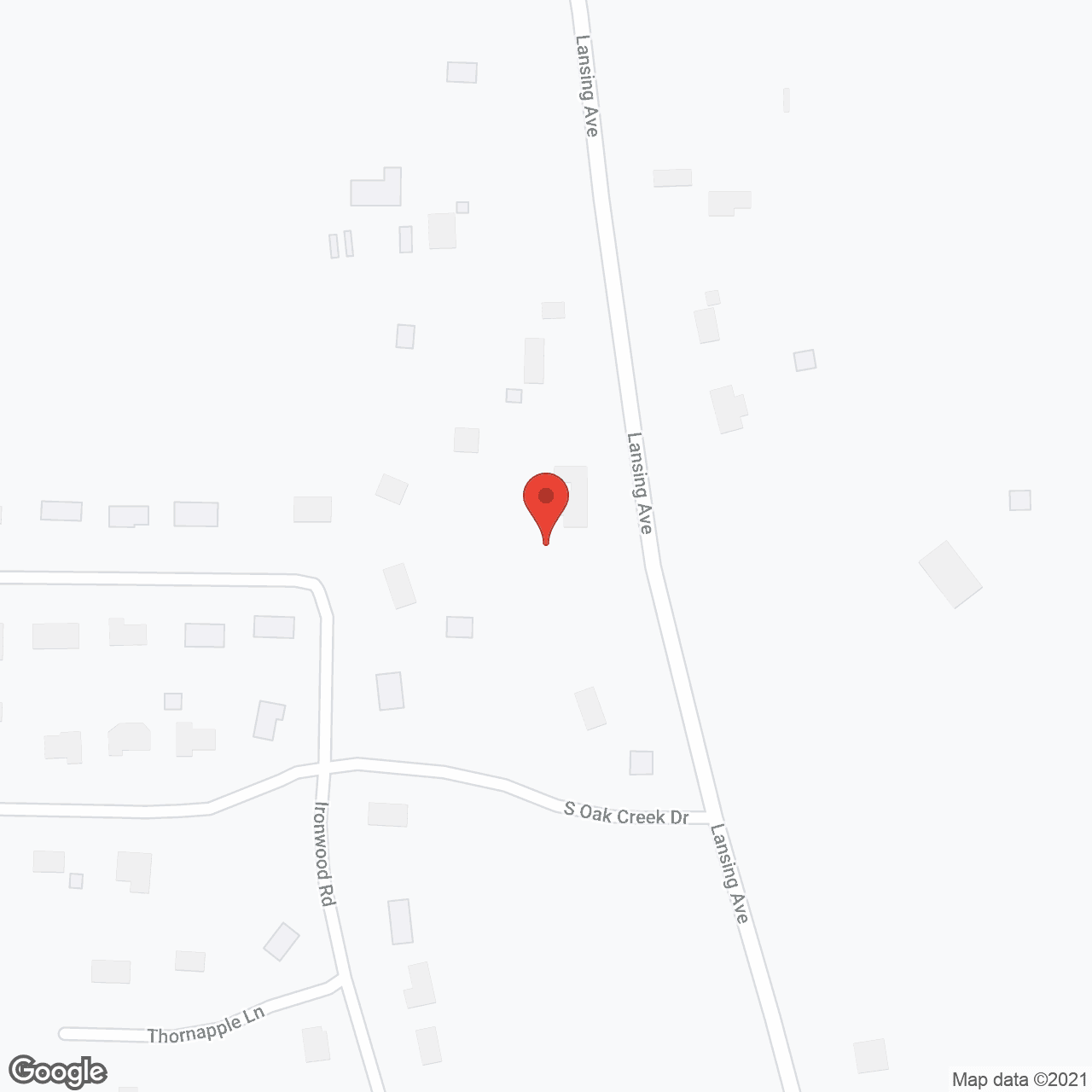 Pleasant Manor I, AFC, LLC in google map