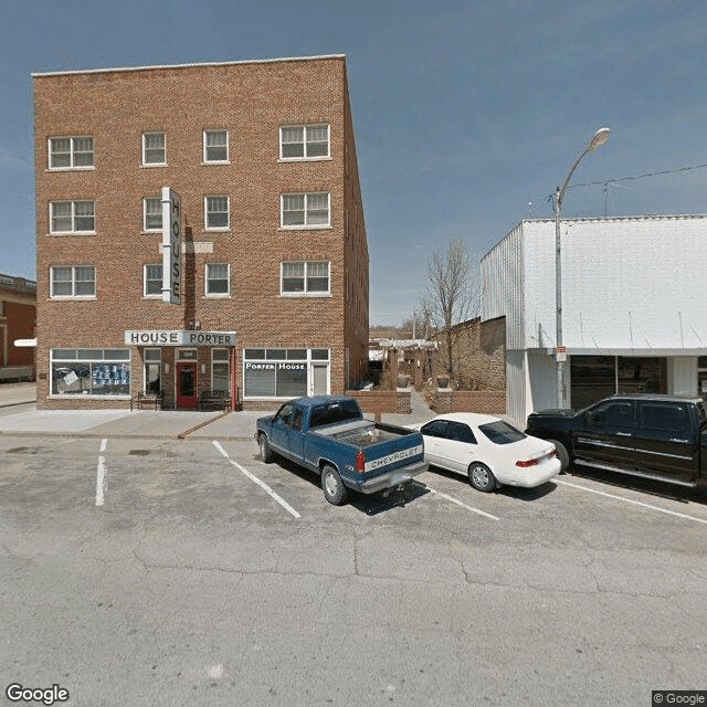 street view of Porter House Apartments LLC