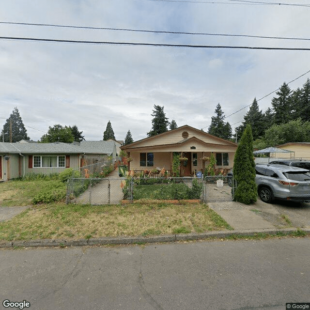 street view of Aloha Hale Adult Care Home