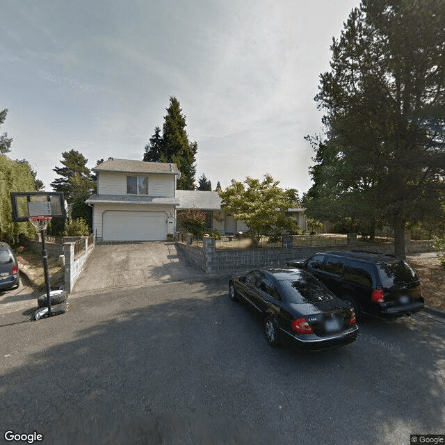 street view of Adult Foster Care with a Flair