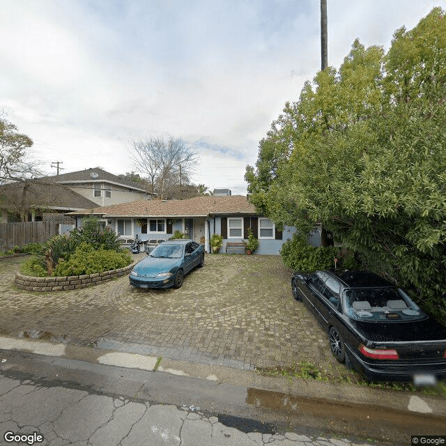 street view of Hempstead Home