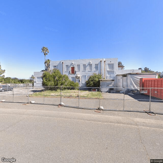 street view of The Bluffs at Hamilton Hill