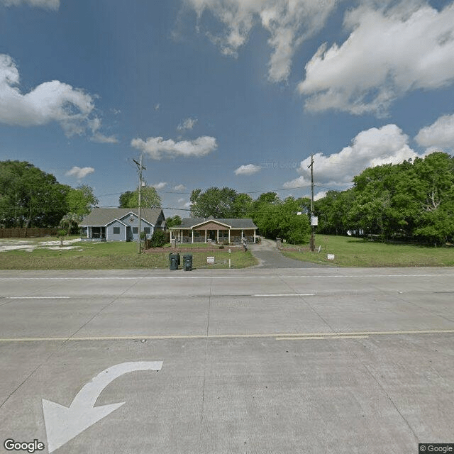 street view of Oakridge Assisted Living