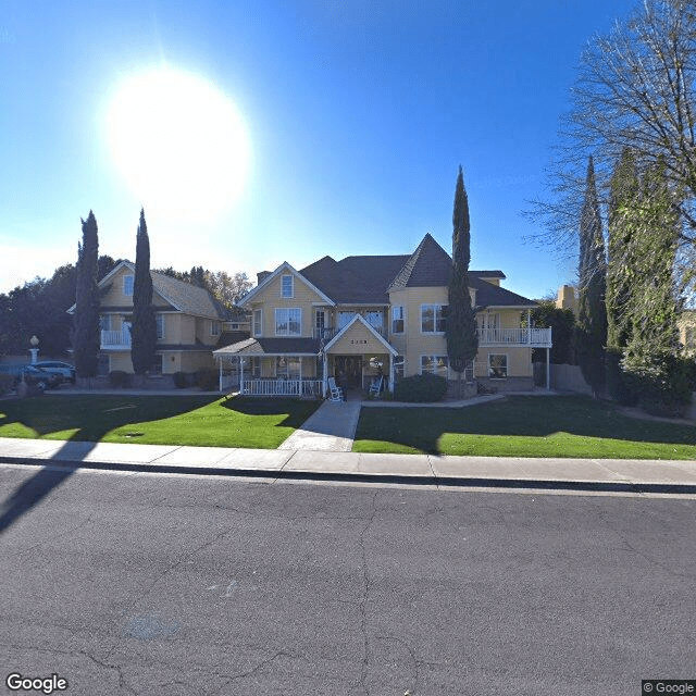 street view of Jim and Patti Jones II