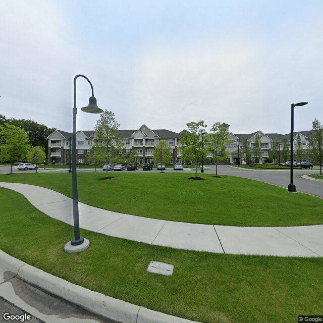 street view of Rose Senior Living at Providence Park