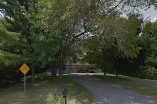 street view of St. John Homes