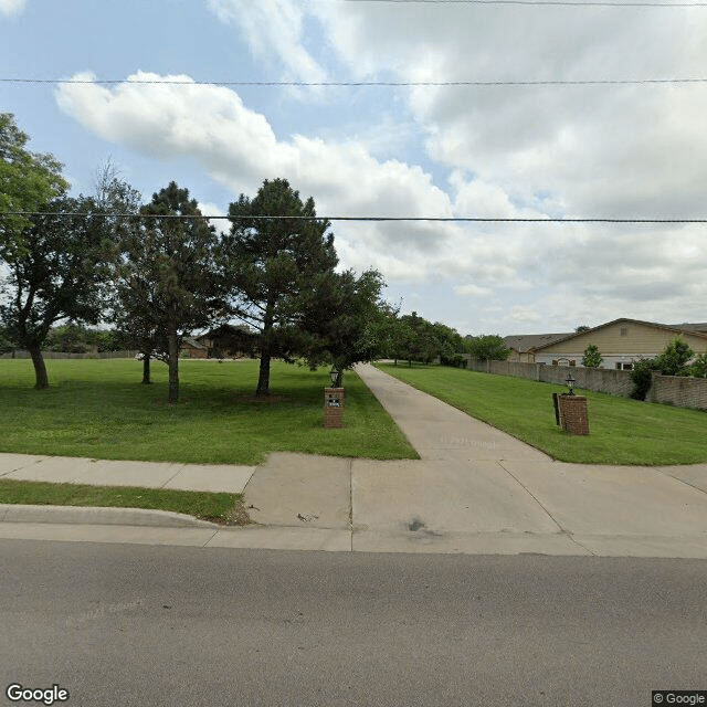 street view of The Mapleton of Andover