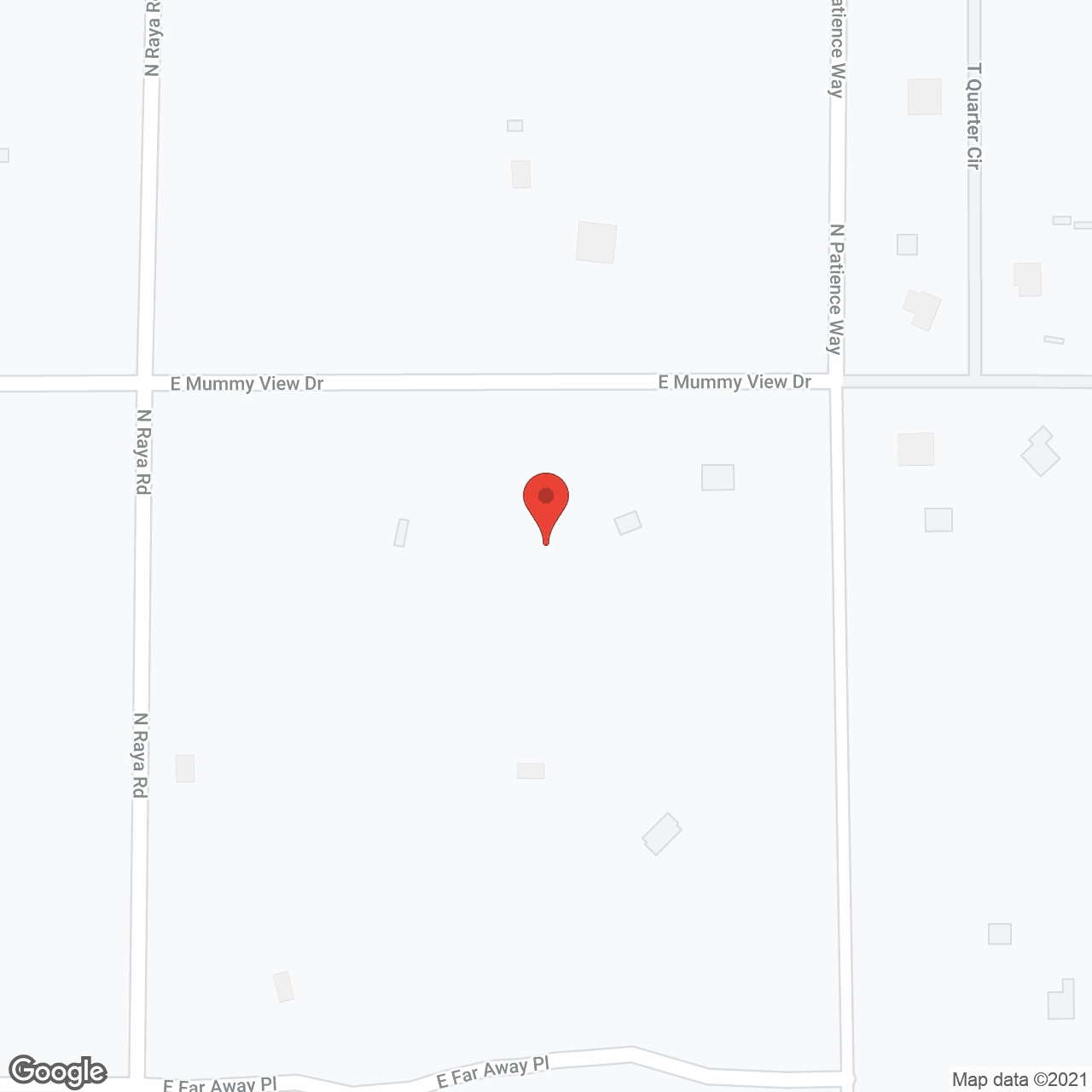 Pronghorn Assisted Living LLC in google map