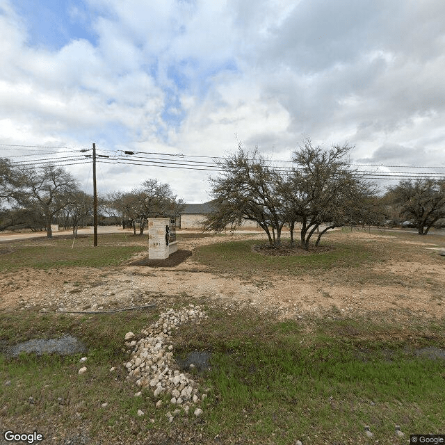 street view of Symphony of Wimberley