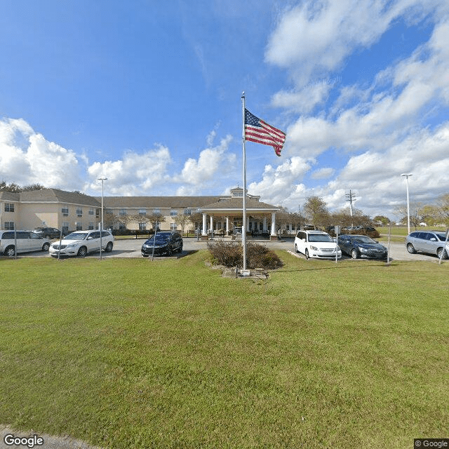street view of The Homestead Assisted Living