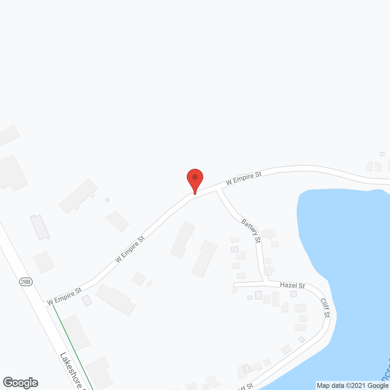 Canda Manor in google map
